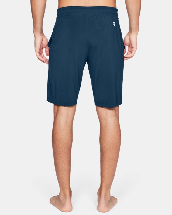 Men's UA RUSH™ Ultra Comfort Sleepwear Shorts, Blue, pdpMainDesktop image number 1